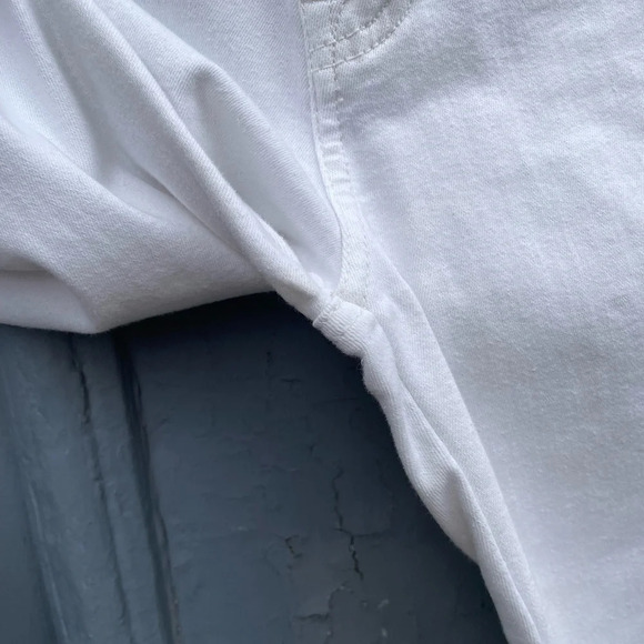 7 for all Mankind high waist ankle Gwenevere skinny jeans, size  25 - Picture 12 of 13